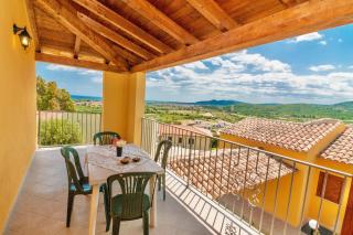 Residence in Malamurì near Budoni, apartments 4 beds with private outdoor area - 8