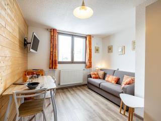 Charmant studio moderne 16 m2 centre station - FR-1-807-54 - Saint-François-Longchamp - 8