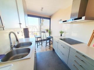 Modern apartment in Diagonal Mar - Barcelone - 8