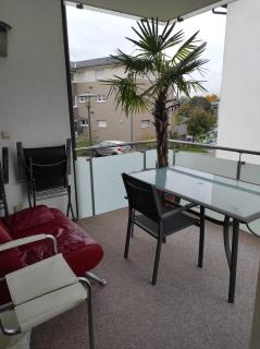 Stadtapartment mit Balkon - Bad Säckingen - 0