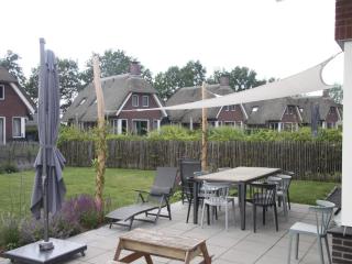 Villa in Friesland with Jetty and Fenced Garden - 2