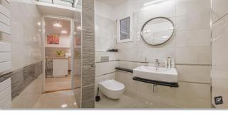 4 bedrooms 4 bathrooms luxury in Budapest centre - Budapest - 5