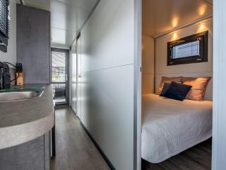 Waterlodge Blue Lagoon on a jetty for 4 people - Kamperland - 7
