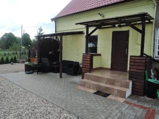 Semi-detached house, Racimierz - - 4