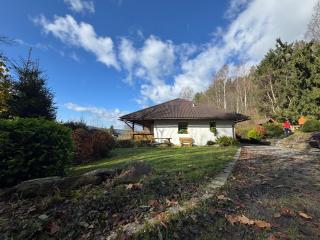 Apartmány Šumava Boubín - 0