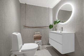 Exclusive fjord getaway with sauna - - 5