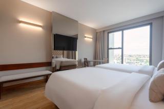 Ouro Minas Hotel Belo Horizonte, Dolce by Wyndham - 1