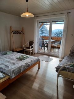 Apartmany Šumava Boubín - Zátoň - 4