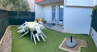 Narbonne centre T2 avec jardinet et parking - Narbonne - 0