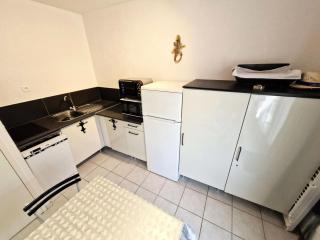Résidence Marina Ile Des Pecheurs - VILLA 3 PIECES 4 couchages LE BARCARES MAE-5894 - Port Leucate - 4