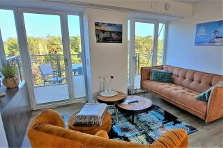 FeWo Prora - Heimathafen Penthouse - Binz - 8