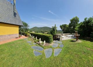 Villa cascada - Sant Cebrià de Vallalta - 4