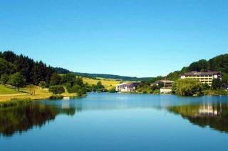 Ferienhaus mit Sauna direkt am Waldrand, See, Wald und Ruhe - 5