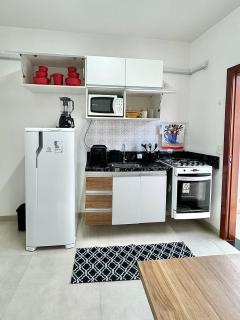 apartamento para até 4 pessoas, próximo ao Autódromo de Interlagos - São Paulo - 0