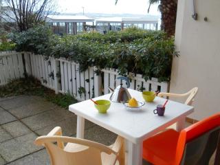 Appartement avec terrasse, climatisation et animaux admis, proche des Thermes - FR-1-503-38 - Balaruc-les-Bains - 1