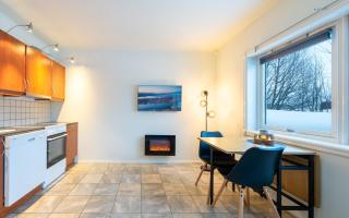 Cozy Apartment in the Heart of Tromsø "North" unit - Tromsø - 8
