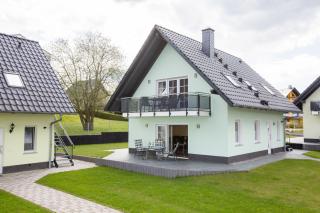 Ferienwohnung Mauersegler im Müritz Seepark - Röbel - 2
