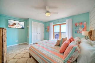 Sleeps 18 2 Condos Beach Access Pool Views Tennis Pickleball Courts - 1