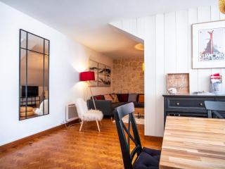 Superbe appart rénové centre, 7-10 pers, animaux admis - FR-1-517-37 - Chamonix - 5