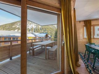 Appartement T3 avec Parking à 100m des Pistes à Courchevel, 6 Couchages - FR-1-563-61 - Courchevel - 5