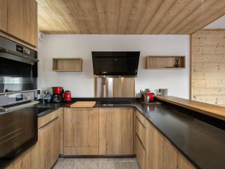 Famillial T4 à Courchevel Moriond, 8 pers, à 100 m des pistes avec parking, terrasse et wifi - FR-1-563-45 - Courchevel - 5