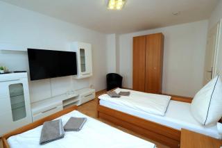 Aparthotel Kompass A 202-203 - - 6
