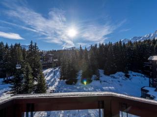 Appartement de standing à Courchevel avec vue, proche des pistes, parking inclus - FR-1-575-59 - Courchevel - 9