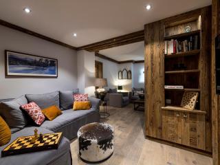 Appartement de standing à Courchevel avec vue, proche des pistes, parking inclus - FR-1-575-59 - Courchevel - 6