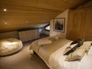 Chalet de prestige 5* aux Gets avec jacuzzi et cheminée - FR-1-598-39 - Les Gets - 5