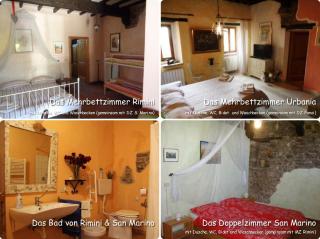 Ferienhaus Ca Piero mit Pool 17 bis 20 Personen - Urbino - 7