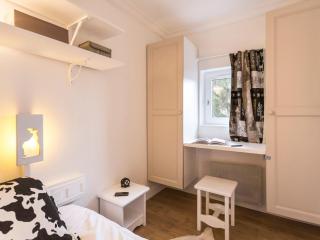 Appartement rénové, au calme, avec balcon, Wifi gratuit, proche commerces, navettes et pistes - FR-1-346-363 - Arc 1800 - 1
