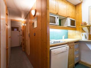 Studio rénové 5 pers · Pied des pistes · Balcon sud · Commerces à proximité - FR-1-346-436 - 8