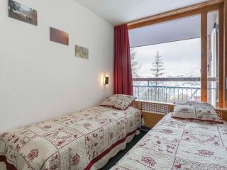 Charmant 2 pièces cabine · Centre station Arc 1800 · Balcon sud-ouest · Wifi et parking inclus - FR-1-346-470 - Arc 1800 - 3