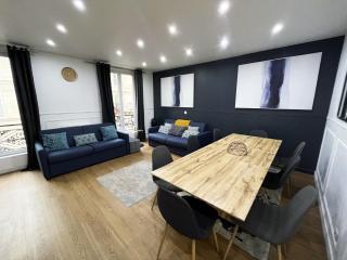 Urban Flat 17 - Pretty 3 BDR Flat in Paris Montorgueil - 6