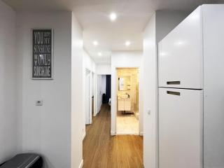 Urban Flat 17 - Pretty 3 BDR Flat in Paris Montorgueil - 1