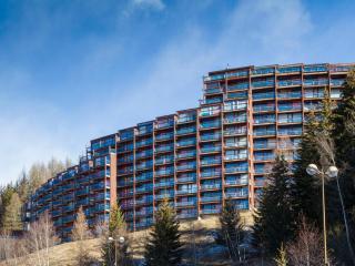 Appartement cosy, balcon, centre station, WiFi, ski aux pieds, 6 pers., Arc 1800 - FR-1-346-408 - 3