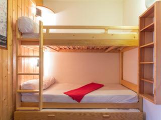 Studio cabine 4 pers, proche centre, balcon - FR-1-346-457 - Arc 1800 - 7
