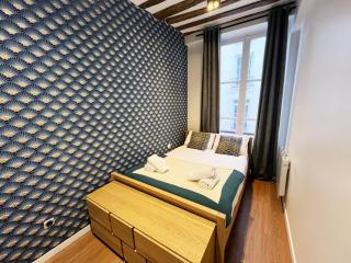 Urban Flat 108 - Stunning 4 BDR Flat in Paris - París - 2