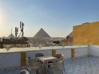 Amun Ra Pyramids View - Il Cairo - 5