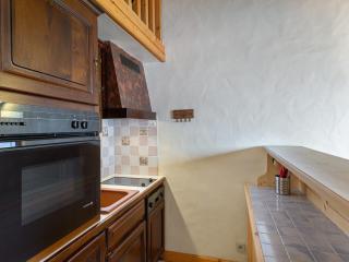 Studio cosy proche front de neige avec mezzanine - 4 pers - FR-1-563-107 - Courchevel - 7