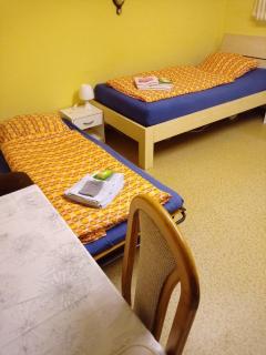 Kleines Appartment zentrale Lage - Künzell - 8