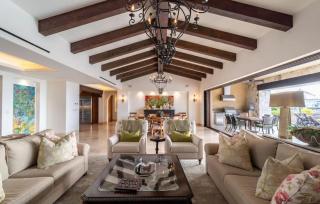 Oceanfront Villa, Private Pool, Beach Club Access - San José del Cabo - 8