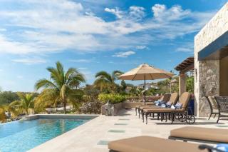 Oceanfront Villa, Private Pool, Beach Club Access - San José del Cabo - 1