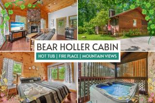 Hot Tub, King Bed, Mountain Views - Sevierville - 0