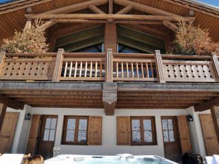Chalet d'exception avec sauna et jacuzzi, accès direct aux pistes - FR-1-563-111 - 7