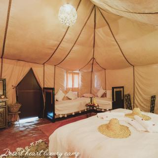 Desert Heart Luxury Camp - Merzouga - 3
