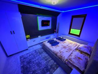 Apartament cu 2 Dormitoare de lux situat in complex ApartHotel Botosani 1 - Botoşani - 6