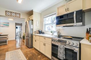5 Mi to Clearwater Beach Family Gem with Game Room - Clearwater - 5