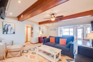 Steps to Mississippi River Cozy Hot Tub Haven! - 7