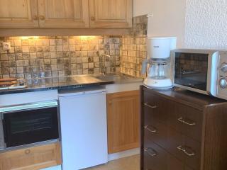 Charmant studio à Autrans, proche pistes et village, balcon sud, parking privé, accepte animaux - FR-1-737-33 - Autrans - 6